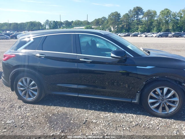 3PCAJ5M34LF111109 Infiniti Qx50 Luxe Awd