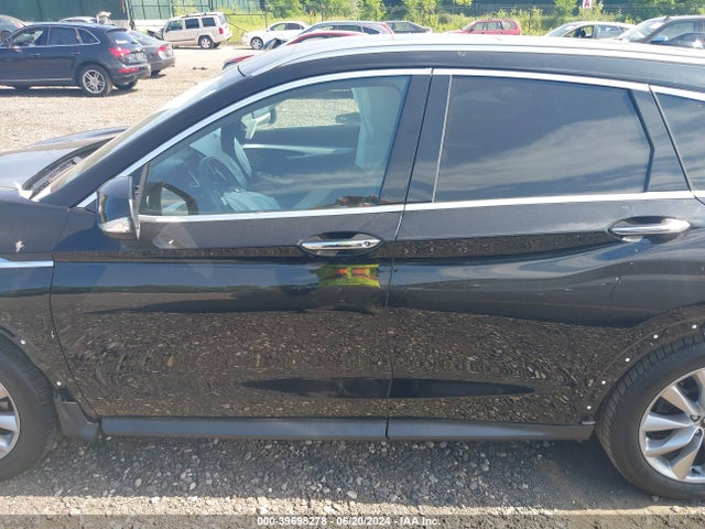 3PCAJ5M34LF111109 Infiniti Qx50 Luxe Awd