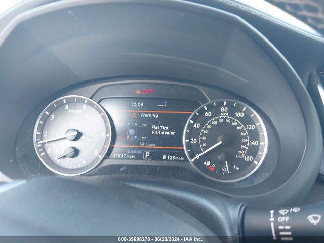3PCAJ5M34LF111109 Infiniti Qx50 Luxe Awd