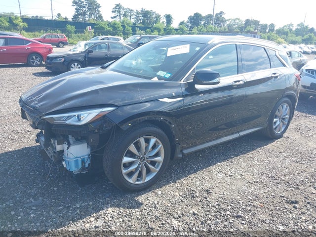 3PCAJ5M34LF111109 Infiniti Qx50 Luxe Awd