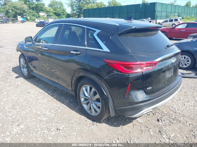 3PCAJ5M34LF111109 Infiniti Qx50 Luxe Awd