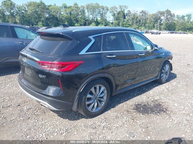 3PCAJ5M34LF111109 Infiniti Qx50 Luxe Awd