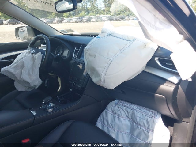 3PCAJ5M34LF111109 Infiniti Qx50 Luxe Awd