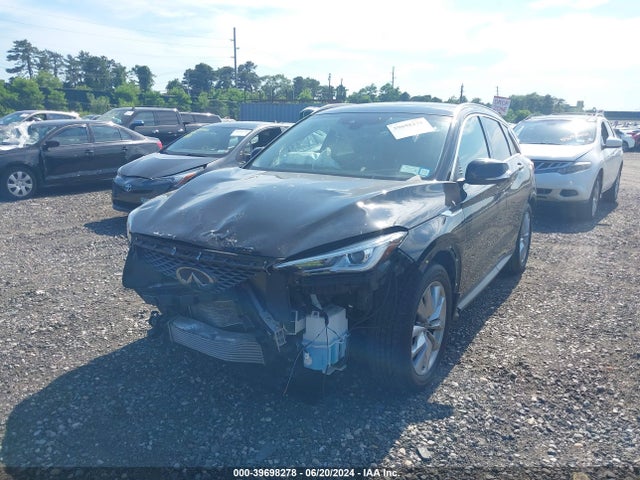 3PCAJ5M34LF111109 Infiniti Qx50 Luxe Awd