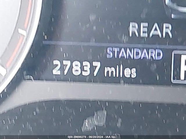 3PCAJ5M34LF111109 Infiniti Qx50 Luxe Awd