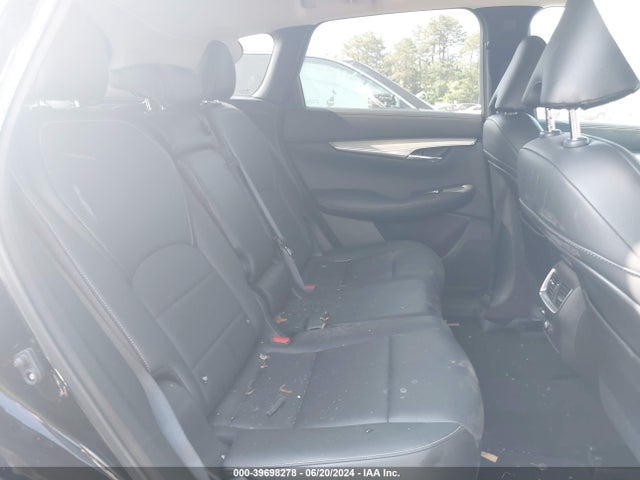 3PCAJ5M34LF111109 Infiniti Qx50 Luxe Awd