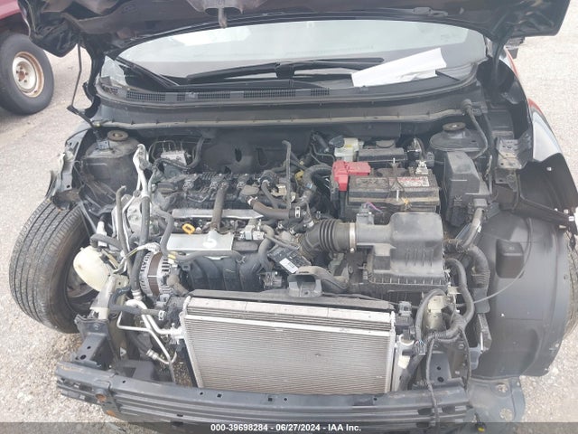Nissan Kicks Sr Xtronic Cvt 2021 3N1CP5DV3ML509149 Image 10