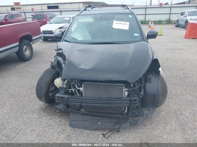 Nissan Kicks Sr Xtronic Cvt 2021 3N1CP5DV3ML509149 Image 12
