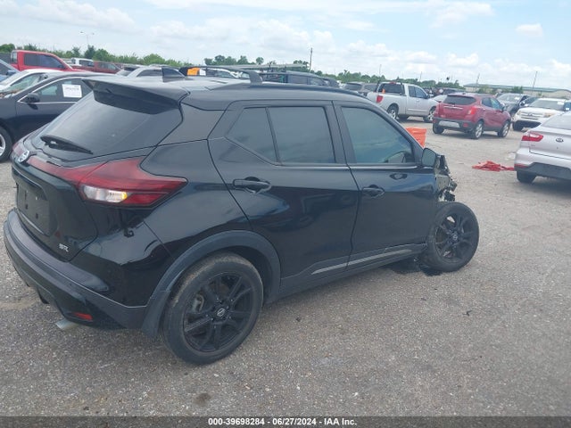 Nissan Kicks Sr Xtronic Cvt 2021 3N1CP5DV3ML509149 Image 13