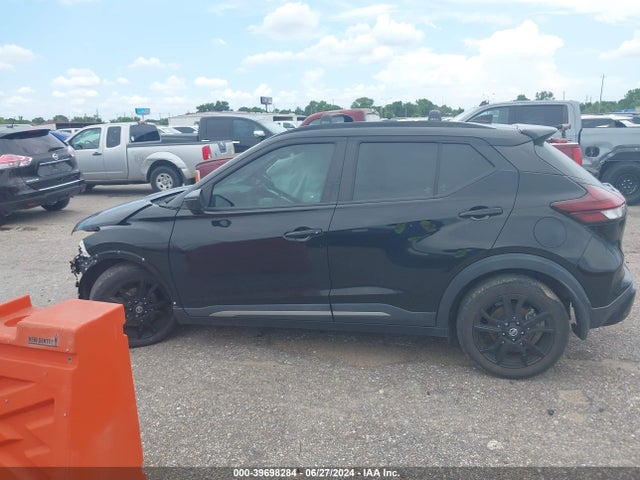 Nissan Kicks Sr Xtronic Cvt 2021 3N1CP5DV3ML509149 Image 14