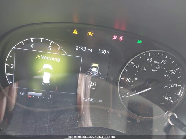 Nissan Kicks Sr Xtronic Cvt 2021 3N1CP5DV3ML509149 Image 15