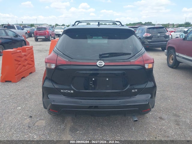 Nissan Kicks Sr Xtronic Cvt 2021 3N1CP5DV3ML509149 Image 16