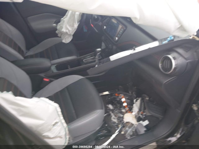 Nissan Kicks Sr Xtronic Cvt 2021 3N1CP5DV3ML509149 Image 5