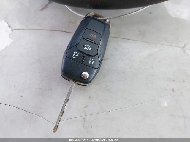 Ford FUSION SE 2016 3FA6P0H71GR394549 Image 11
