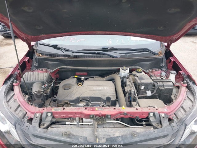 Chevrolet EQUINOX LT 2019 3GNAXKEV5KS596936 Image 10