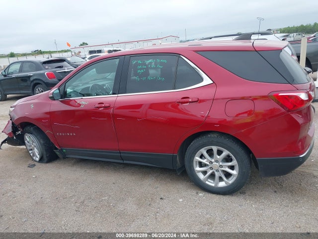 Chevrolet EQUINOX LT 2019 3GNAXKEV5KS596936 Image 14