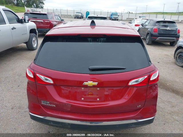 Chevrolet EQUINOX LT 2019 3GNAXKEV5KS596936 Image 16