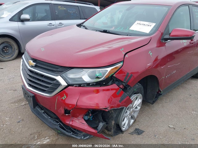 Chevrolet EQUINOX LT 2019 3GNAXKEV5KS596936 Image 6