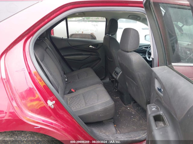Chevrolet EQUINOX LT 2019 3GNAXKEV5KS596936 Image 8