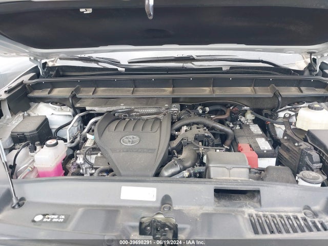 Toyota Highlander Le 2024 5TDKDRBH1RS533859 Image 10