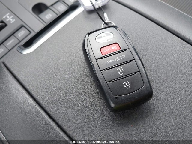 Toyota Highlander Le 2024 5TDKDRBH1RS533859 Image 11