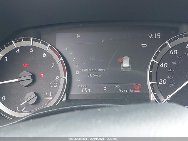 Toyota Highlander Le 2024 5TDKDRBH1RS533859 Image 15