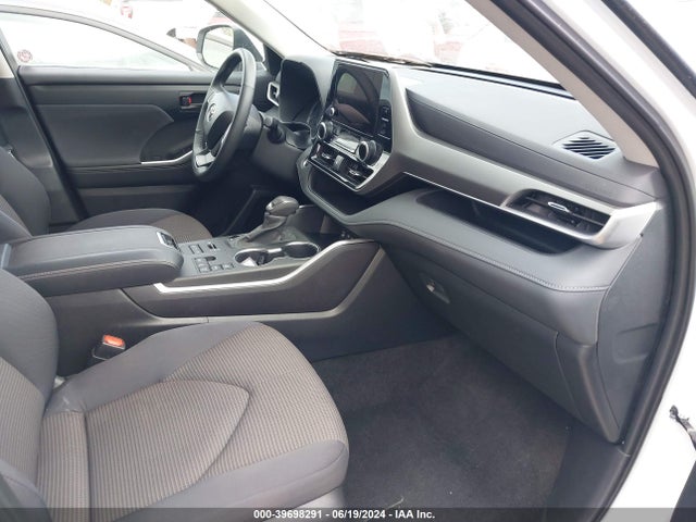 Toyota Highlander Le 2024 5TDKDRBH1RS533859 Image 5