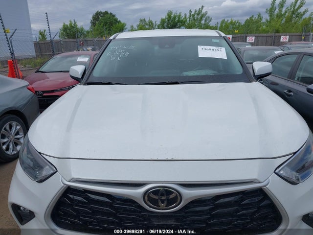 Toyota Highlander Le 2024 5TDKDRBH1RS533859 Image 6