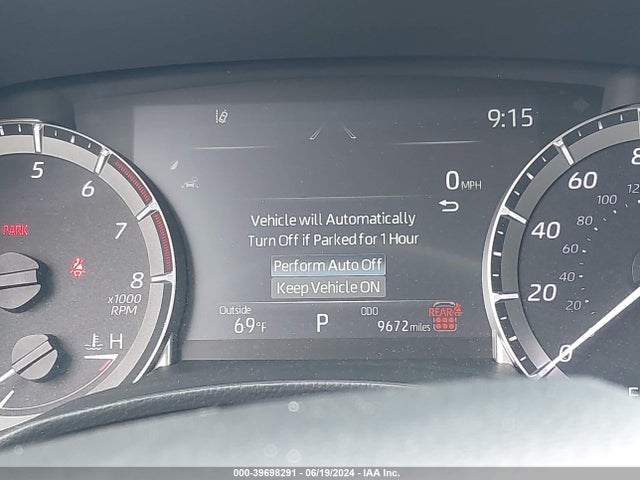 Toyota Highlander Le 2024 5TDKDRBH1RS533859 Image 7