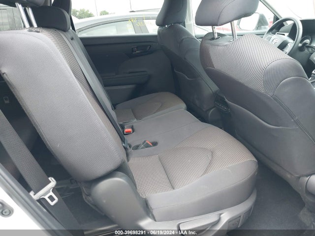 Toyota Highlander Le 2024 5TDKDRBH1RS533859 Image 8