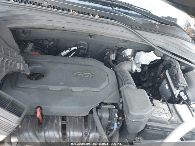 5NMS33AD3KH025948 Hyundai Santa Fe Sel Plus