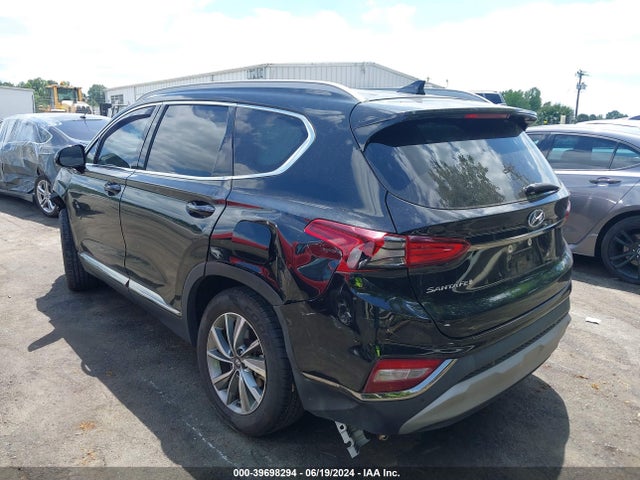 5NMS33AD3KH025948 Hyundai Santa Fe Sel Plus