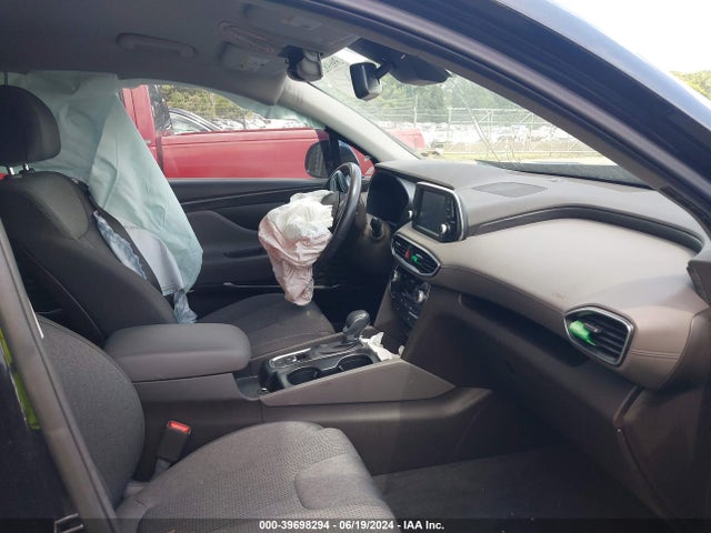 5NMS33AD3KH025948 Hyundai Santa Fe Sel Plus