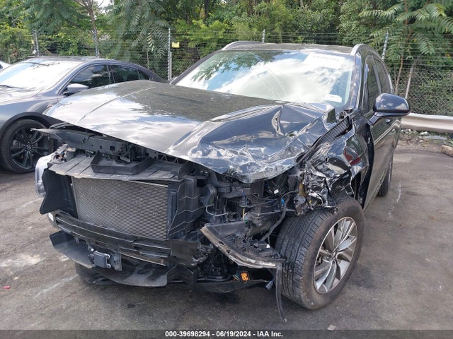 5NMS33AD3KH025948 Hyundai Santa Fe Sel Plus