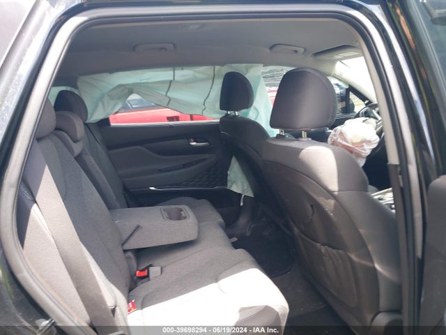 5NMS33AD3KH025948 Hyundai Santa Fe Sel Plus