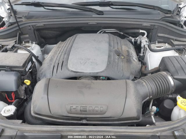 1C4SDJCTXNC202584 Dodge Durango R/t Plus Awd