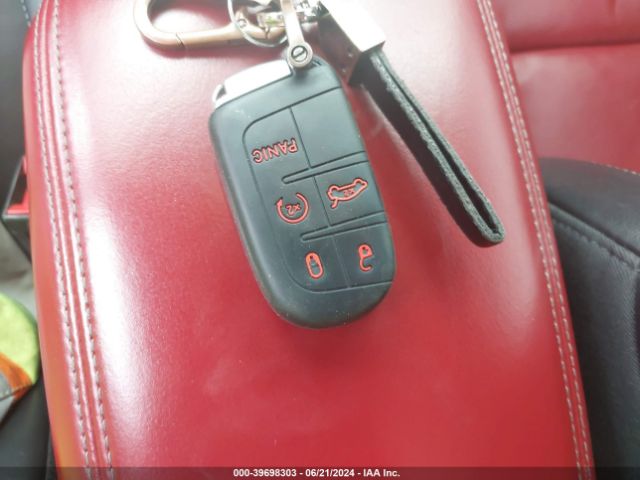1C4SDJCTXNC202584 Dodge Durango R/t Plus Awd