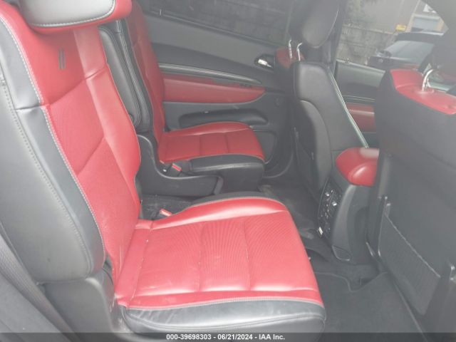 1C4SDJCTXNC202584 Dodge Durango R/t Plus Awd