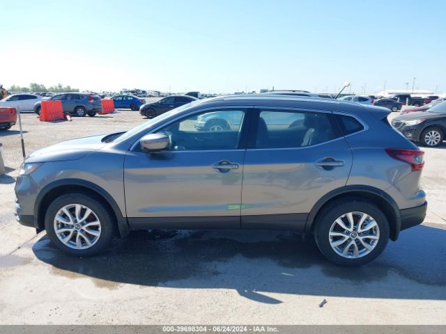 JN1BJ1BV9MW569620 Nissan Rogue Sport Sv Fwd Xtronic Cvt