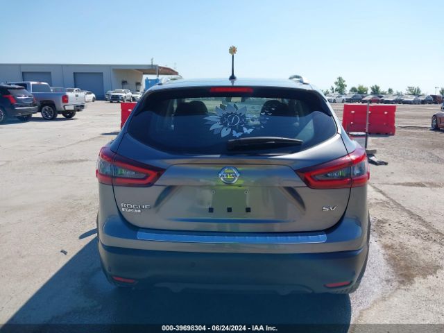 JN1BJ1BV9MW569620 Nissan Rogue Sport Sv Fwd Xtronic Cvt