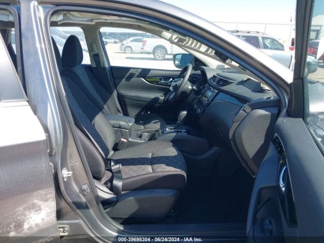 JN1BJ1BV9MW569620 Nissan Rogue Sport Sv Fwd Xtronic Cvt