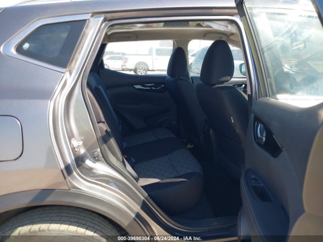 JN1BJ1BV9MW569620 Nissan Rogue Sport Sv Fwd Xtronic Cvt