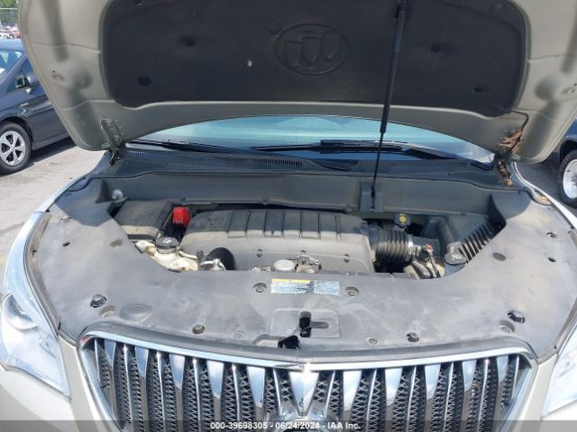 5GAKRBKD9EJ305610 Buick Enclave Leather