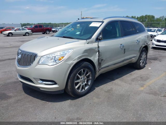 5GAKRBKD9EJ305610 Buick Enclave Leather