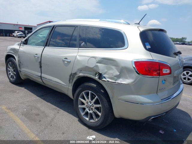 5GAKRBKD9EJ305610 Buick Enclave Leather