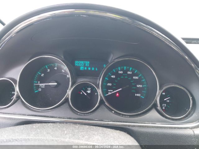 5GAKRBKD9EJ305610 Buick Enclave Leather