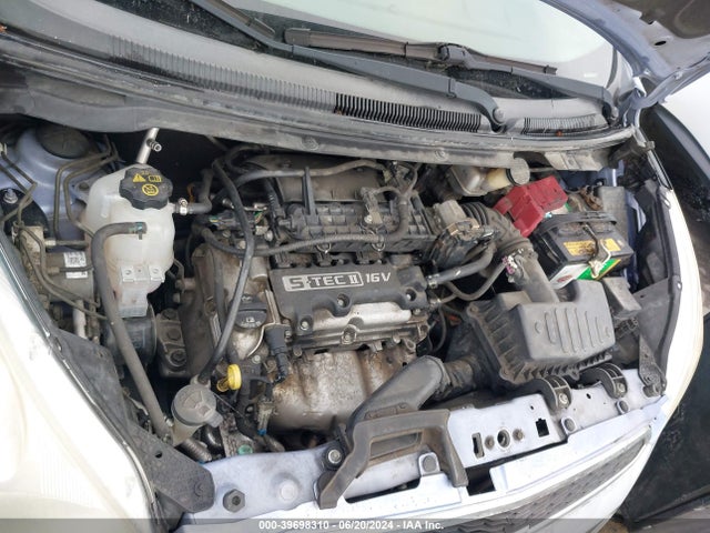 Chevrolet Spark Ls Auto 2014 KL8CB6S94EC503339 Image 10