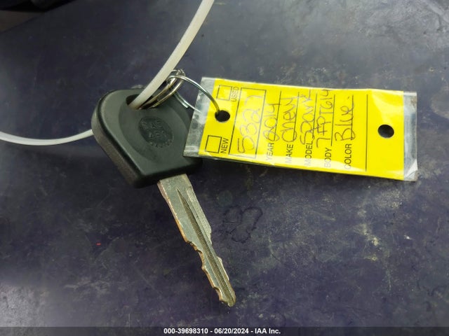 Chevrolet Spark Ls Auto 2014 KL8CB6S94EC503339 Image 11