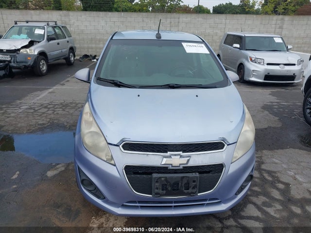 Chevrolet Spark Ls Auto 2014 KL8CB6S94EC503339 Image 12