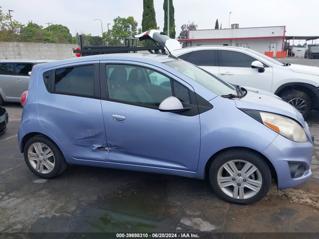 Chevrolet Spark Ls Auto 2014 KL8CB6S94EC503339 Image 13